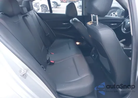 2018 BMW 320I из США, поврежденный, VIN WBA8A9C51JAH12024